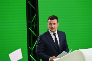 Володимир Зеленський: Необхідно якнайшвидше затвердити Антикорупційну стратегію